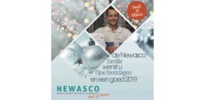 Kerstwens Newasco 2018