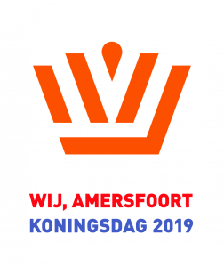 Logo Wij Amersfoort Koningsdag 2019