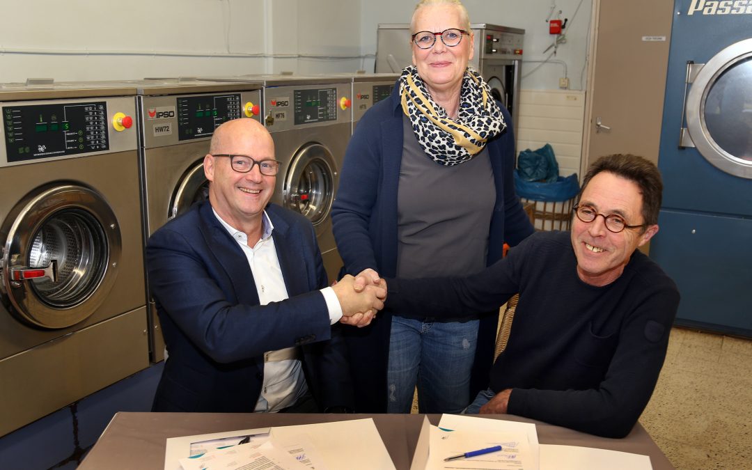 Newasco neemt dienstverlening wassalon Timmers over