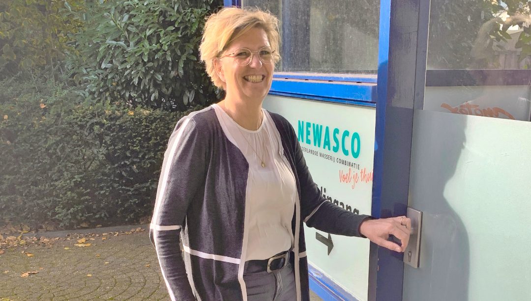Yvonne Gessel, commercieel manager Newasco de Hoop Amersfoort